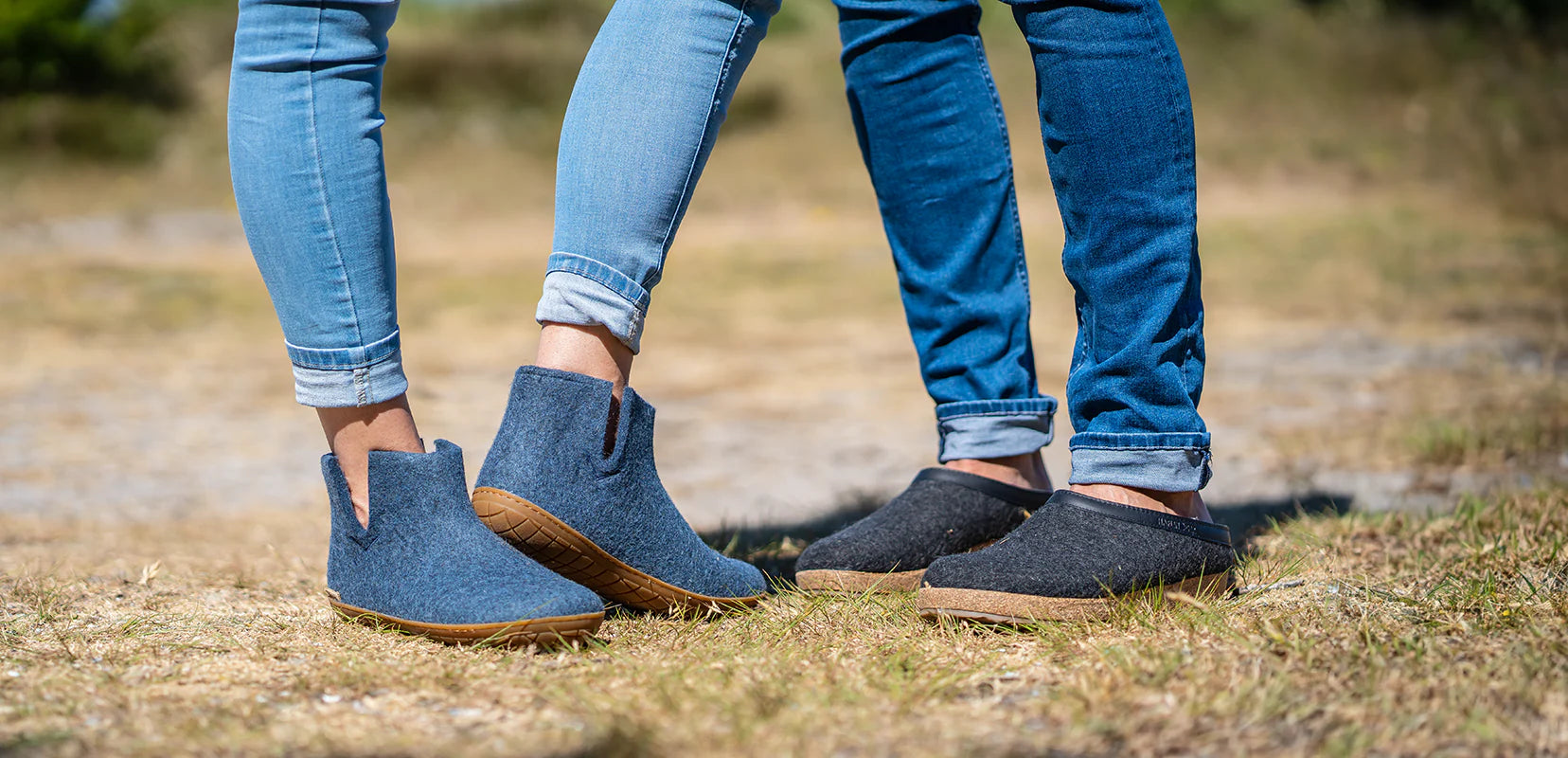 Rubber sole discount glerups