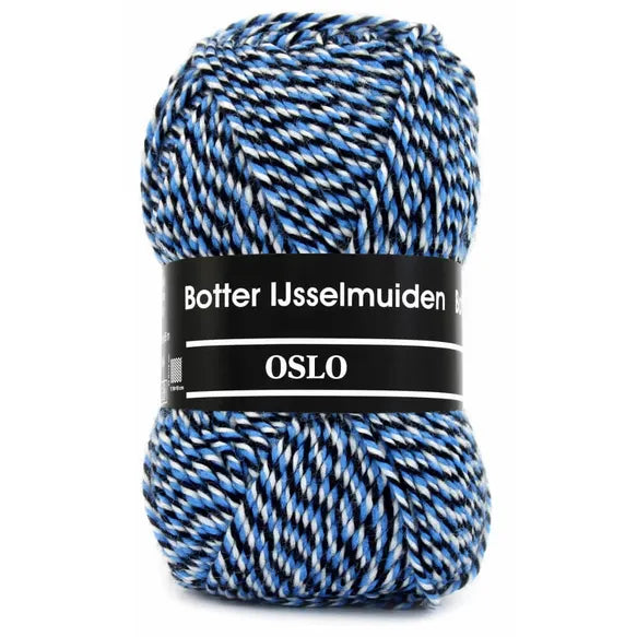 Botter IJsselmuiden Oslo | breiwol 082