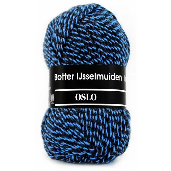 Botter IJsselmuiden Oslo | breiwol 096