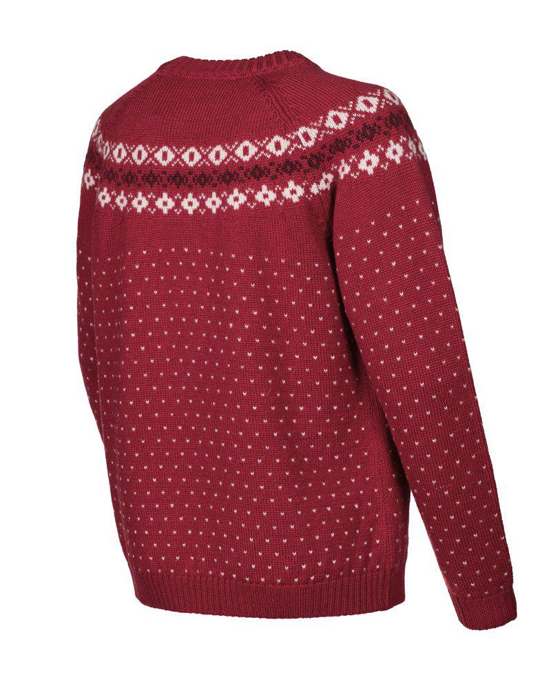 Ivanhoe of Sweden - Sire | Norwegian wool women's sweater