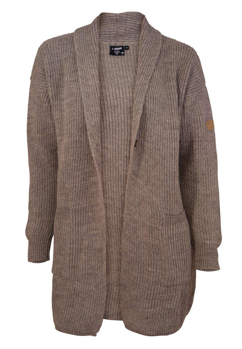 Ivanhoe of Sweden - NLS Daisy | Damen-Cardigan aus Wolle