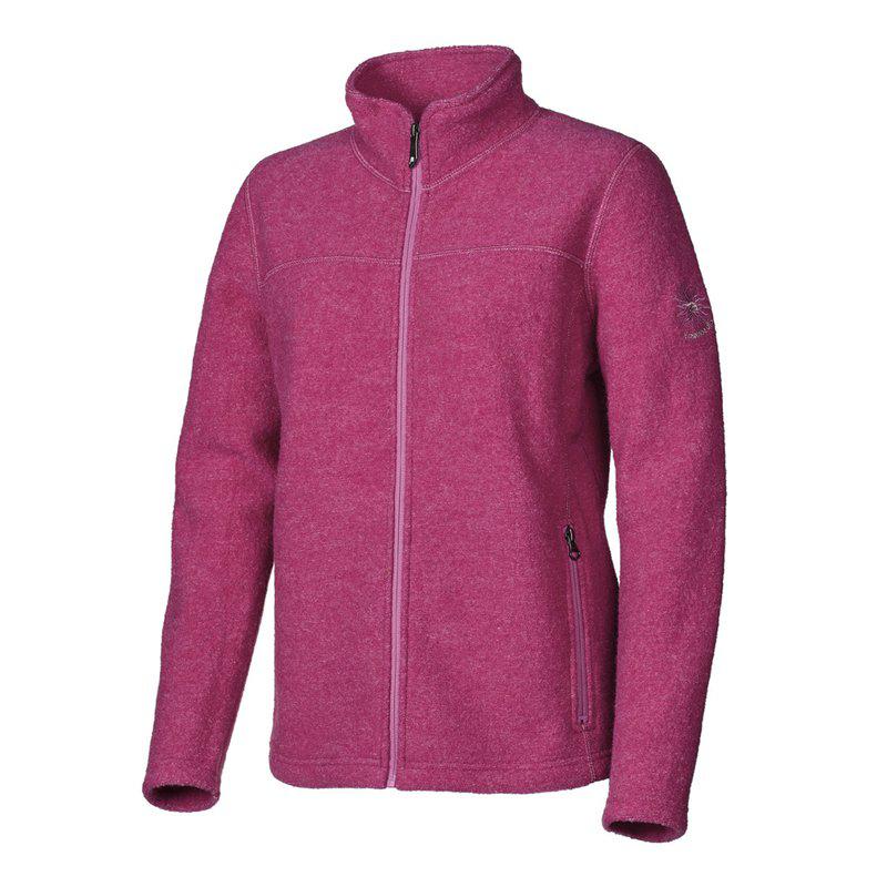 Ivanhoe of Sweden - Beata FZ | women's wool cardigan