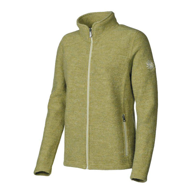 Ivanhoe of Sweden - Beata FZ | women's wool cardigan