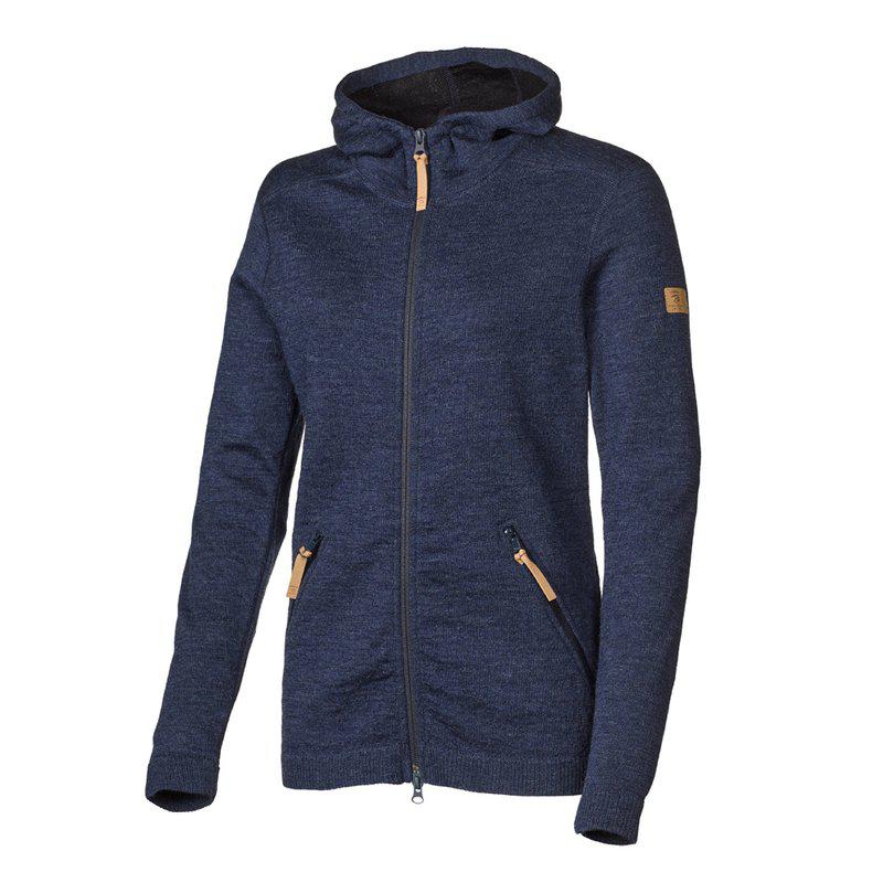 Ivanhoe of Sweden - Vanja Hood | women's wool vest