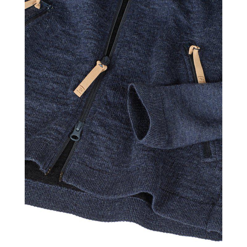 Ivanhoe of Sweden - Vanja Hood | women's wool vest