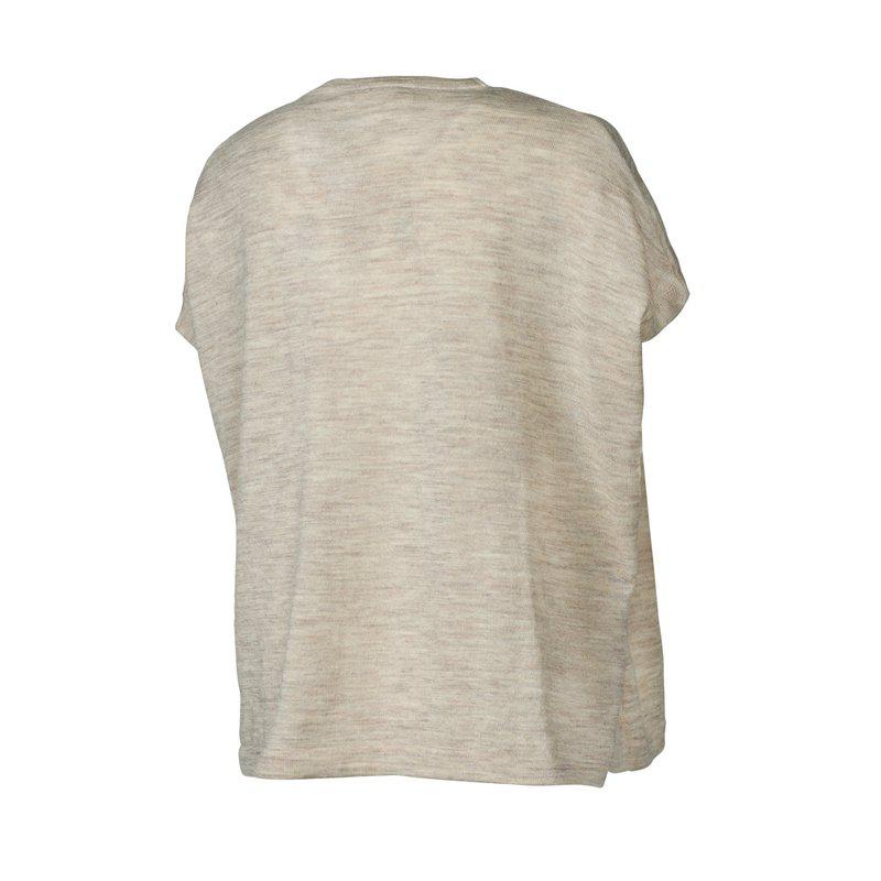Ivanhoe of Sweden - Poppy poncho | wool cardigan
