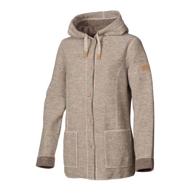 Ivanhoe of Sweden - NLS Dahlia | women's wool coat