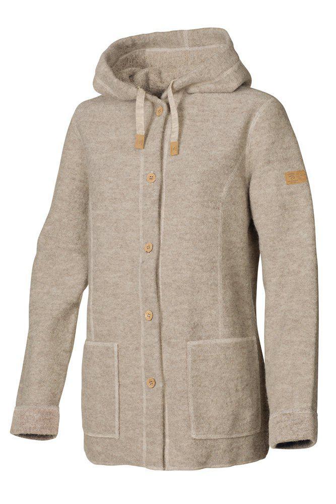 Ivanhoe of Sweden - NLS Dahlia | women's wool coat