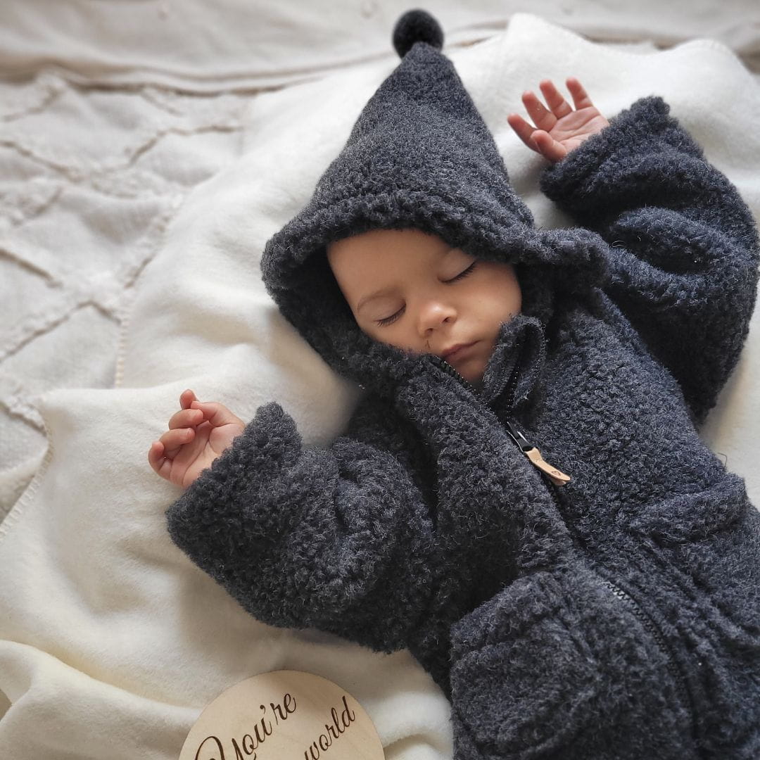 Zaffiro - Meri coat | wollen jasje