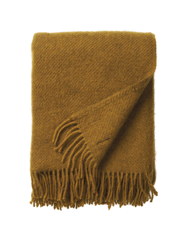 Klippan - Gotland | throw of Gotland wool
