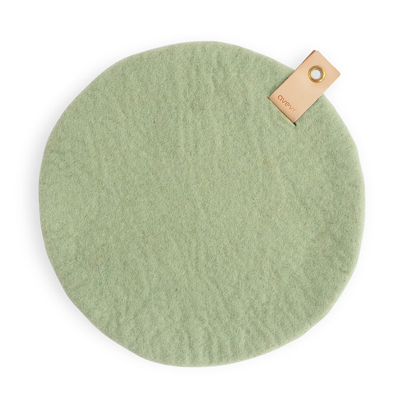 AVEVA - Seat cushion 18 | Stuhlkissen aus gefilzter Wolle
