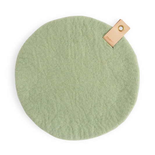 AVEVA - Seat cushion 18 | felted wool seat cushion