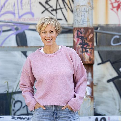 De Reuver - Nouk | Wollpullover für Damen