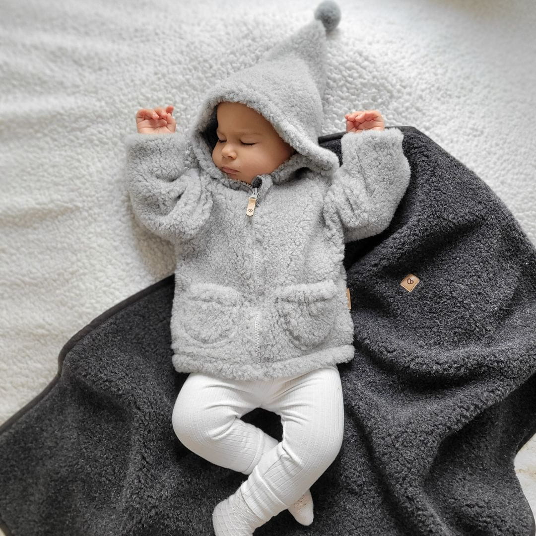 Zaffiro - Meri coat | wollen jasje