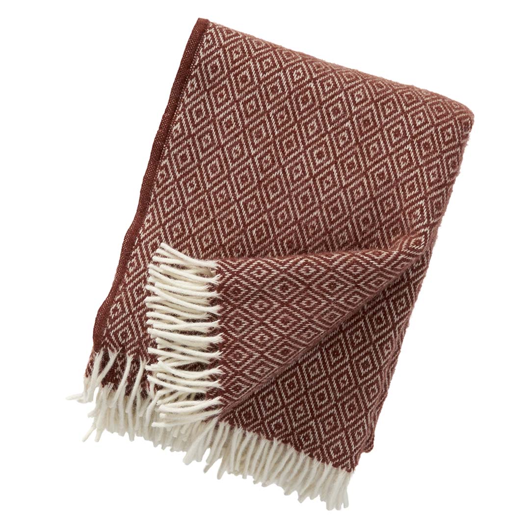 Klippan - Stella | lambswool plaid