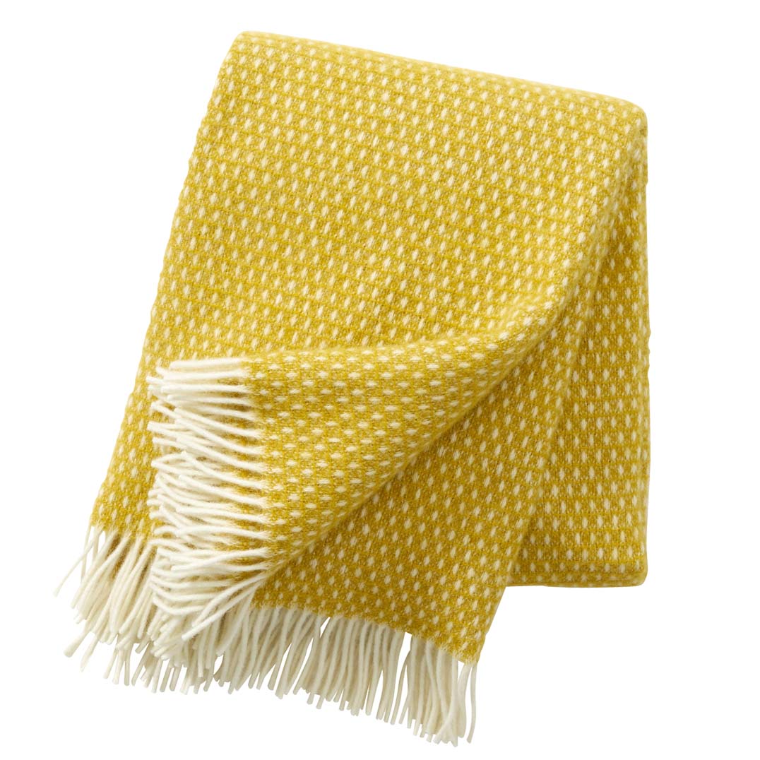 Klippan - Knut | lambswool plaid