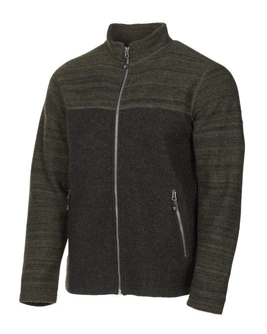 Ivanhoe of Sweden - Jon FZ | woolen men's jacket