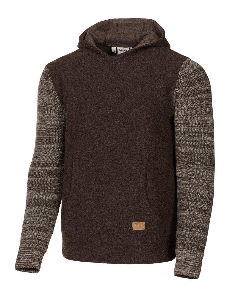 Ivanhoe of Sweden - Pentland Hoodie | wollen herentrui