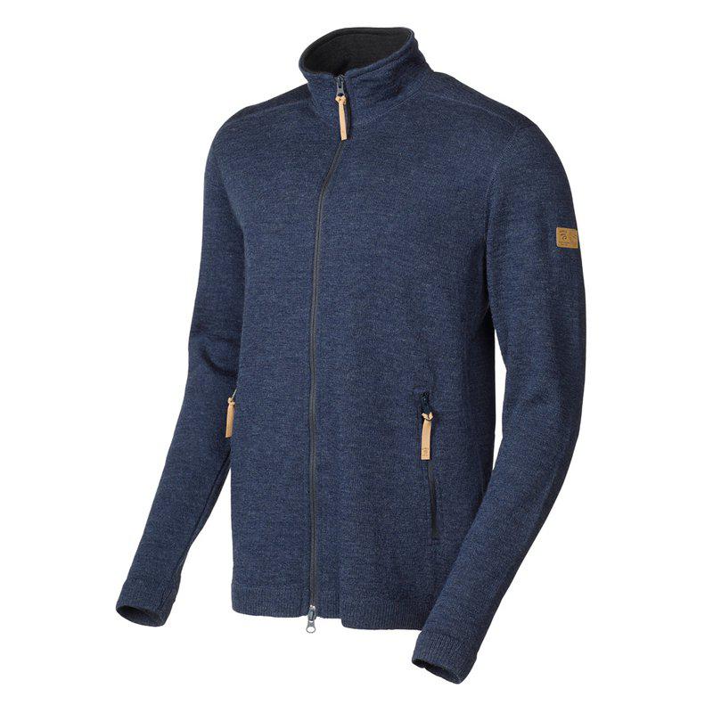 Ivanhoe of Sweden - Volmar FZ | wool men's vest
