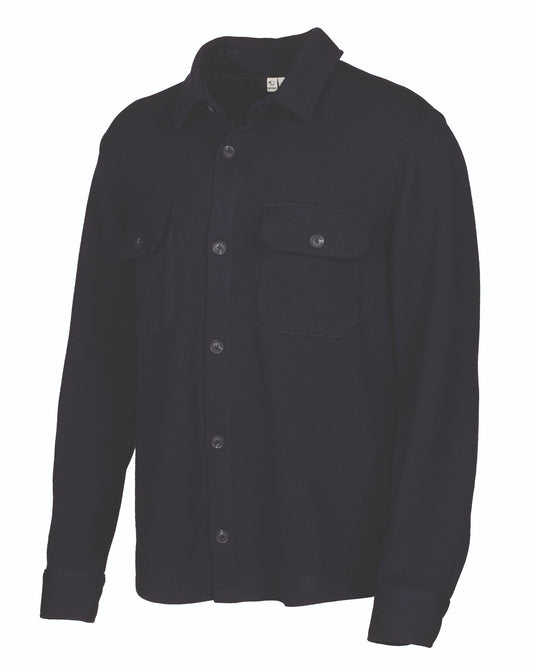 Ivanhoe of Sweden - Grimstorp | wool men's cardigan with buttons