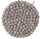 AVEVA - Trivet round Large | wool pan trivet