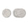 AVEVA - Wool coaster 4-pack | coasters made of wool