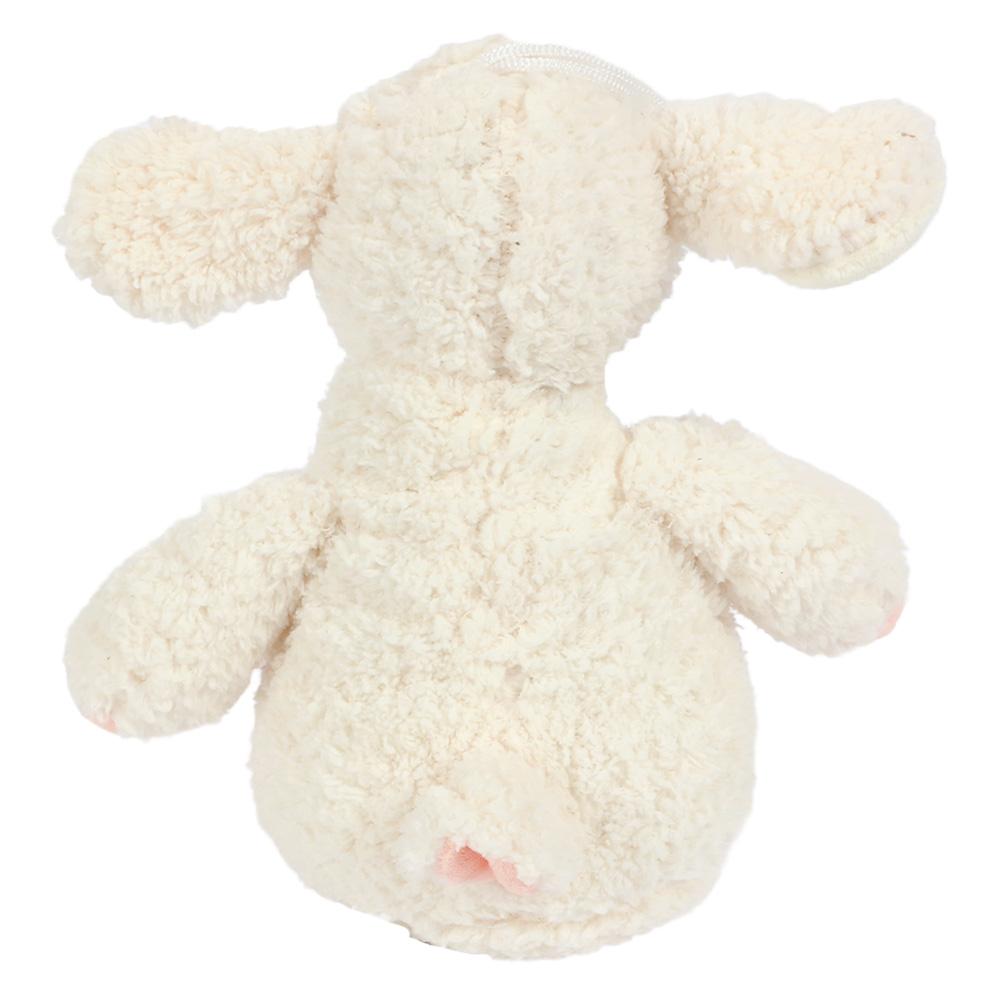 PIA Toys - Sitting cuddly sheep 20cm.
