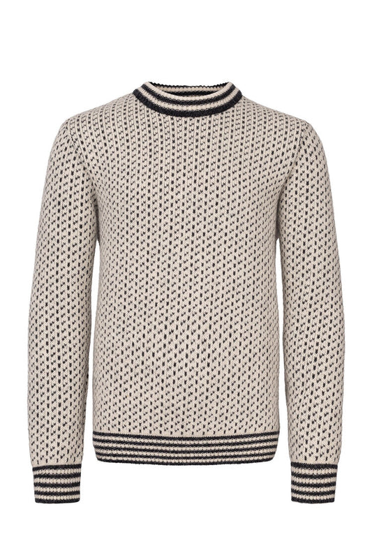 Norlender - Island SWTR | Norwegian wool sweater