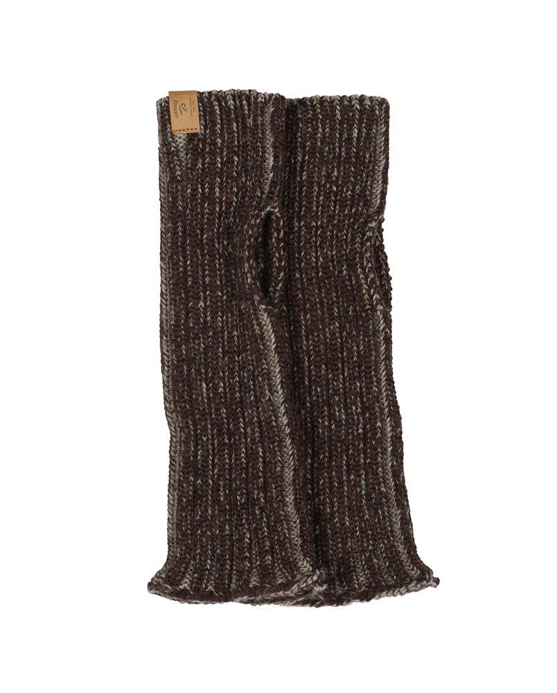 Ivanhoe of Sweden - NLS gaters | wool wrist warmers