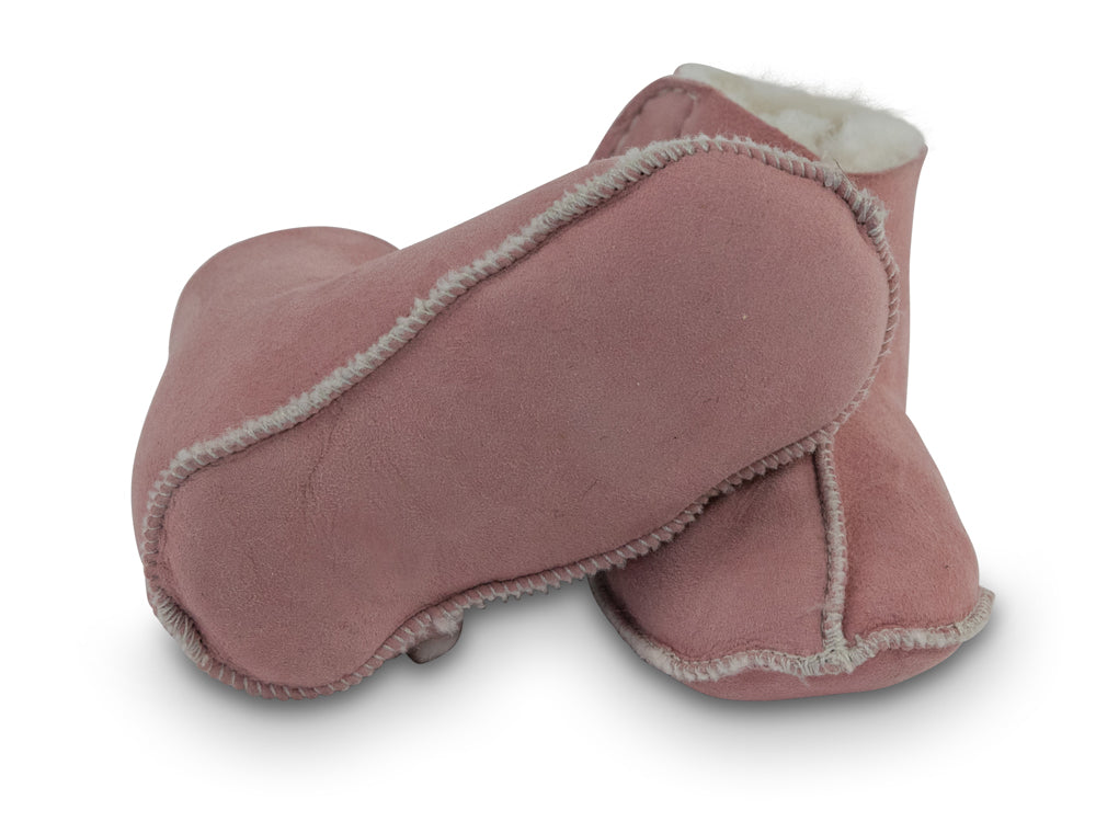 Texelana - Yara | baby sheepskin slippers