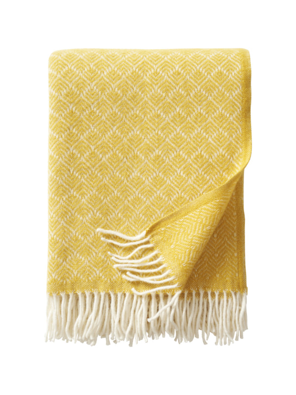 Klippan - Pampas | lambswool plaid