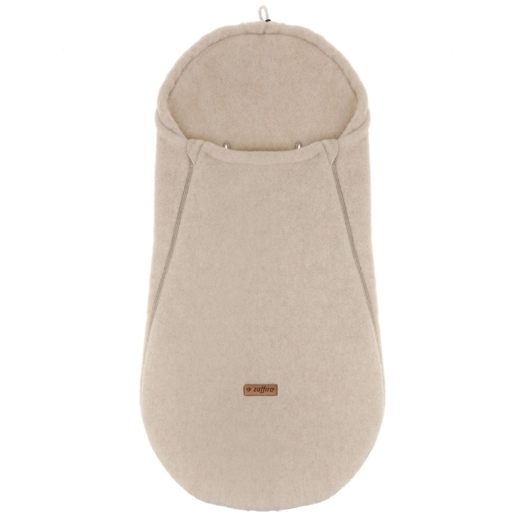 Zaffiro - sleeping bag mini wool | baby sleeping bag made of wool