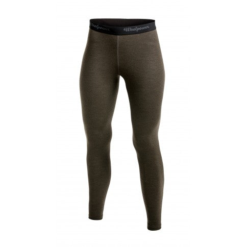Woolpower - Long Johns LITE | wool ladies thermo leggings