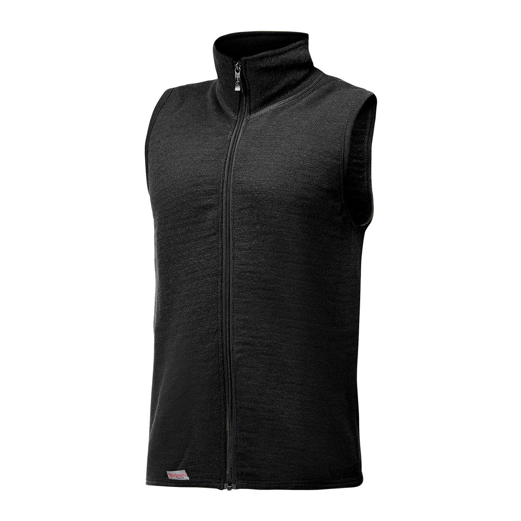 Woolpower - Vest 400 | wollen thermovest
