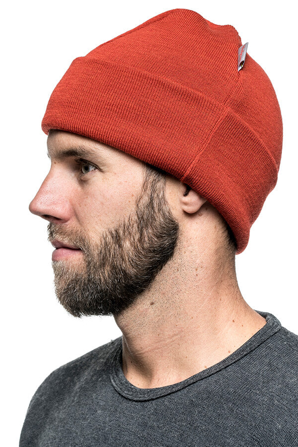 Woolpower - Beanie Classic | Mütze aus Merinowolle