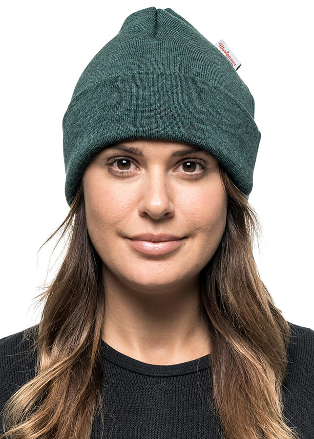Woolpower - Beanie Classic | Mütze aus Merinowolle