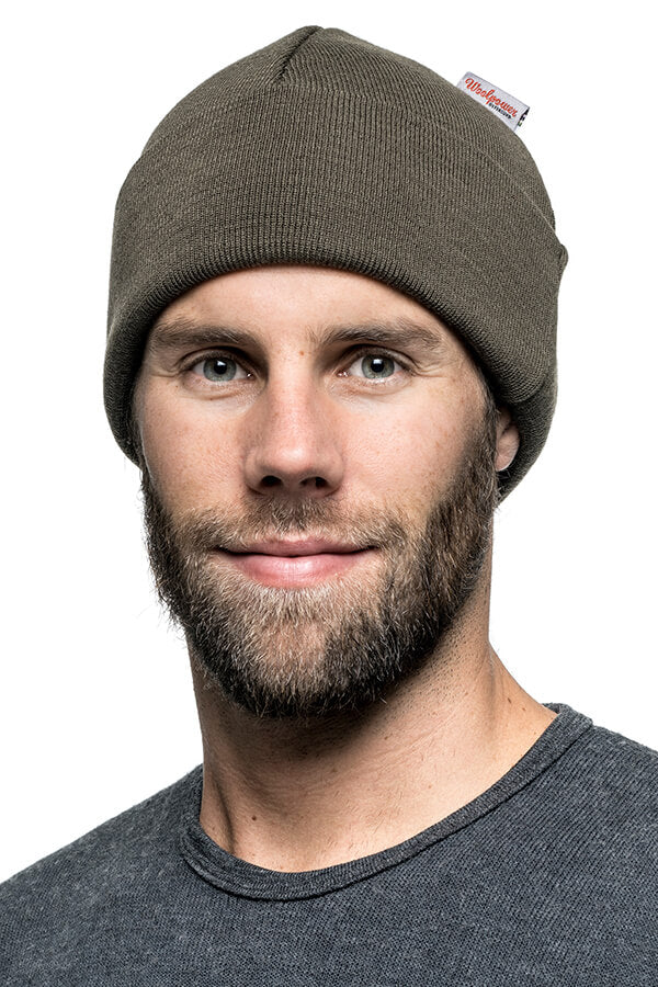Woolpower - Beanie Classic | Mütze aus Merinowolle