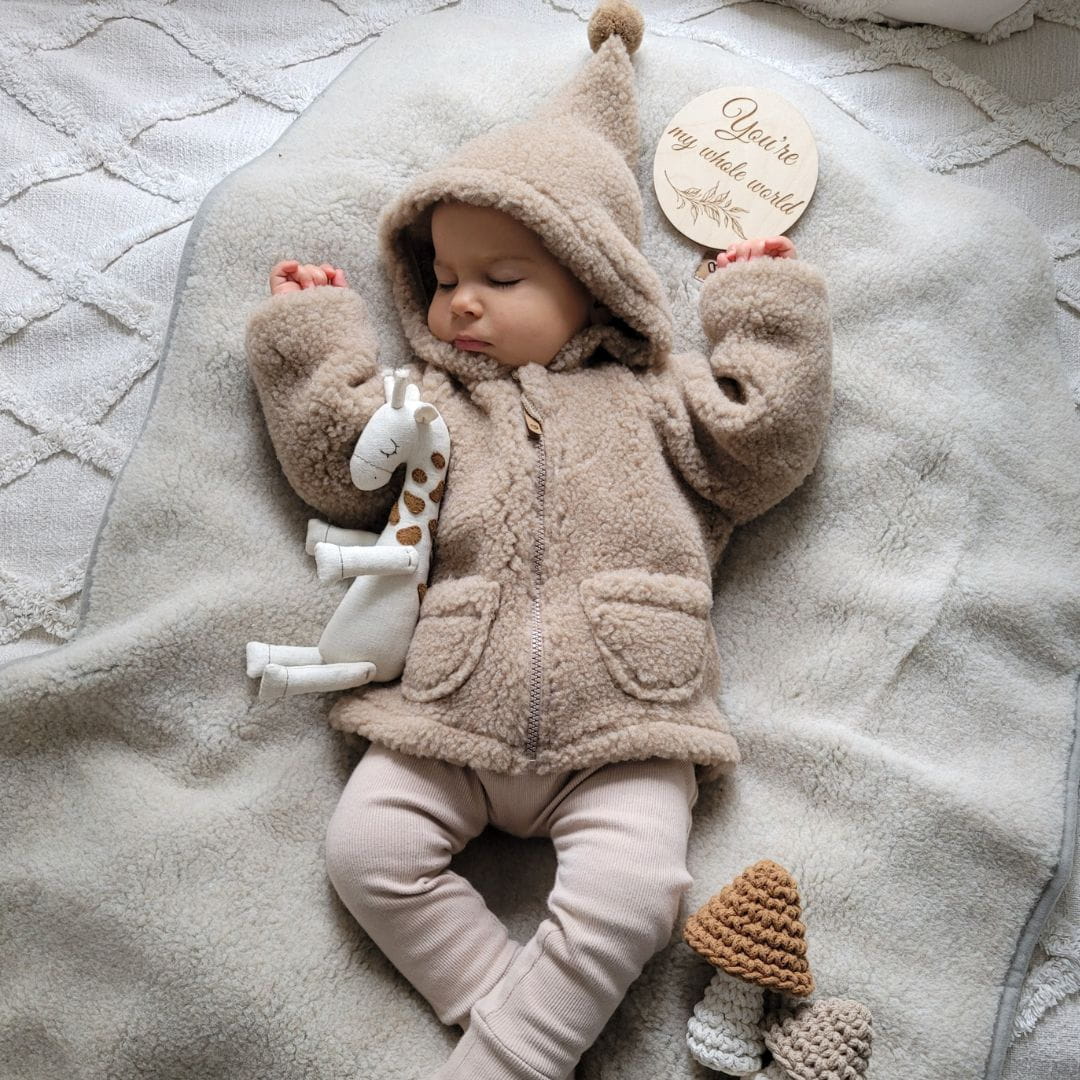 Zaffiro - Meri coat | wollen jasje