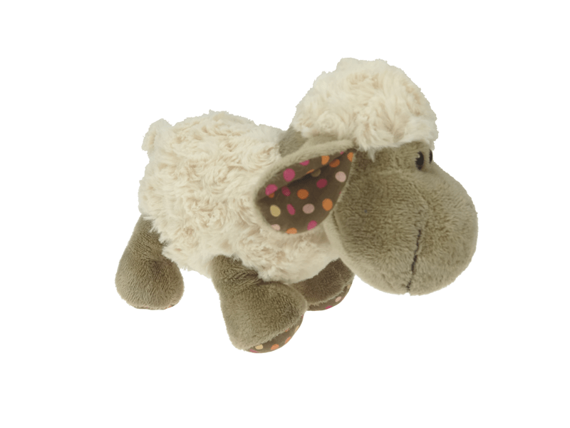 Gerkimex - Plush sheep Standing curly | cuddly sheep