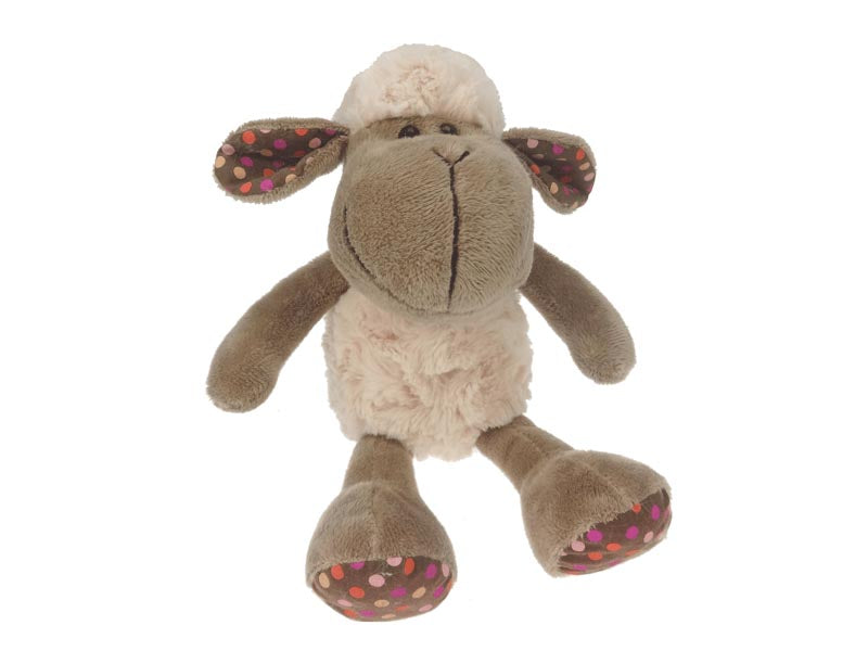 Gerkimex - Plush sheep - Soft Curly | cuddly sheep