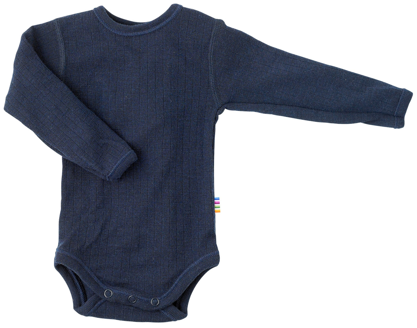 Joha - Bodysuit with long sleeves | merino wool