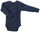 Joha - Bodysuit with long sleeves | merino wool