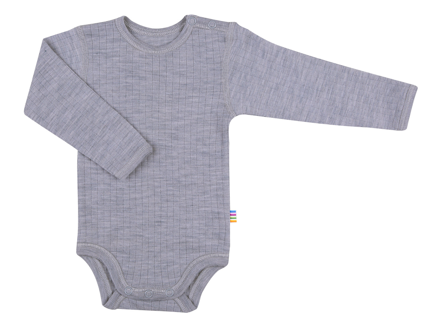 Joha - Bodysuit with long sleeves | merino wool