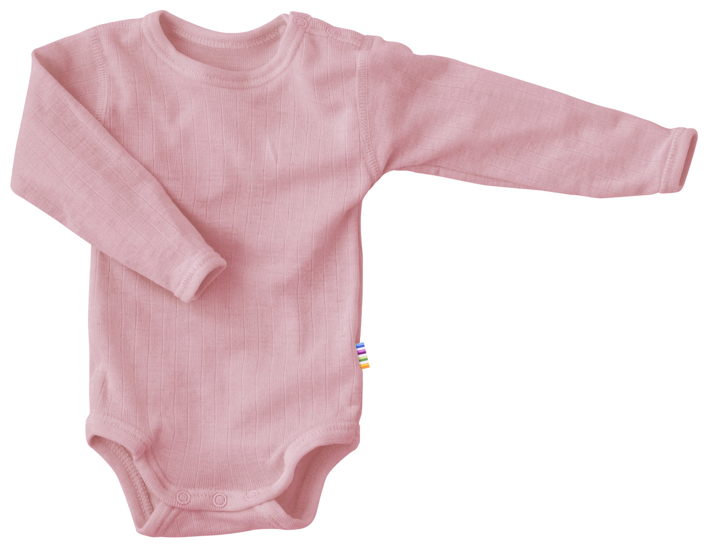 Joha - Bodysuit with long sleeves | merino wool