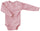 Joha - Bodysuit with long sleeves | merino wool