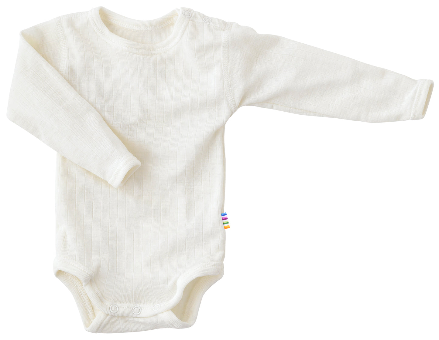 Joha - Bodysuit with long sleeves | merino wool