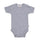Joha - Wool romper with short sleeves | merino wool