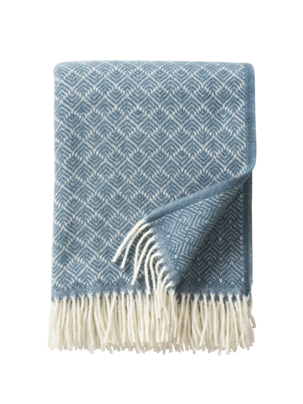 Klippan - Pampas | lambswool plaid