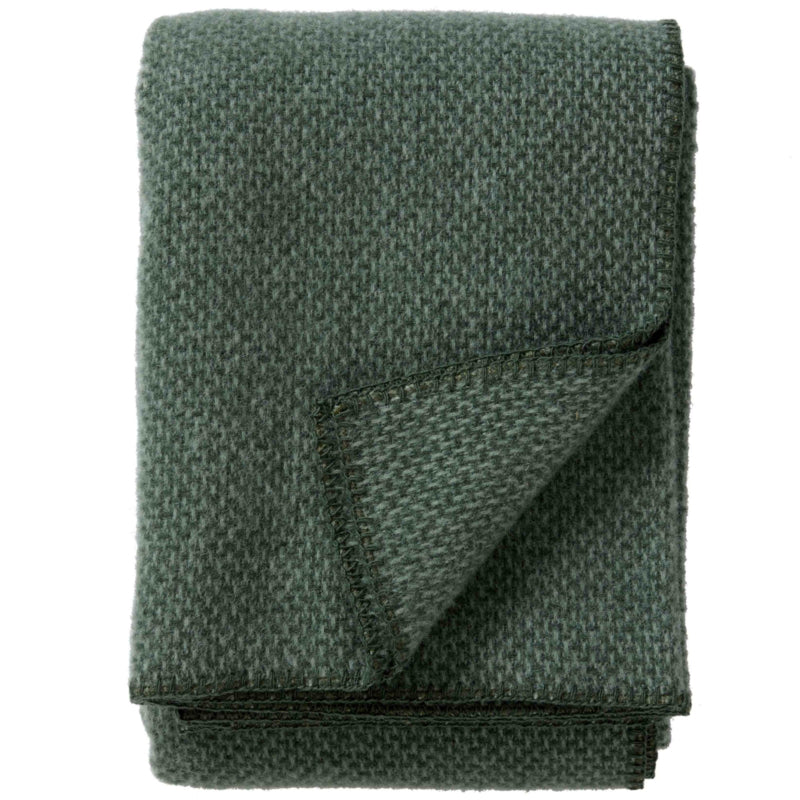 Klippan - Domino | wool crib blanket