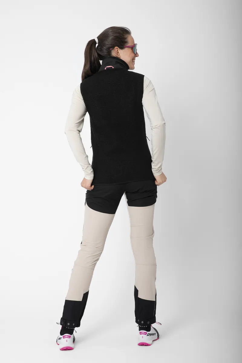 2117 of Sweden - Skord Pile vest | wool bodywarmer